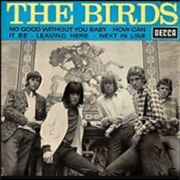 The Birds - Leaving Here