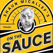 Shaun Micallef's on the Sauce