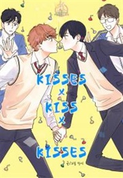 Kisses X Kiss X Kisses (안시)