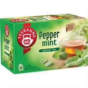 Teekanne Peppermint Tea