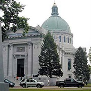 US Naval Academy Chapel