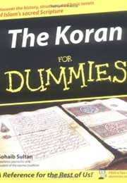 The Koran for Dummies (Sohaib Sultan)