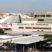 Sao Paolo Congonhas Airport