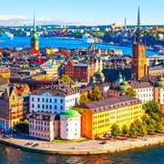 Denmark (Cleanest Country)