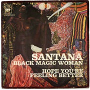 Black Magic Woman - Santana (1970)