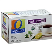 O Organics Earl Grey Tea