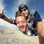 Skydive Las Vegas