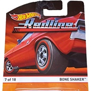 Hot Wheels Redline