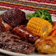 Churrasco Típico