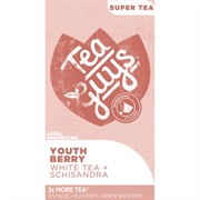 Tea Guys Youth Berry White Tea + Schisandra