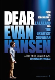 Dear Evan Hansen (2021)