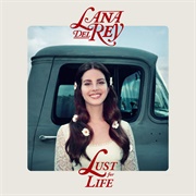 Lust for Life (Lana Del Rey, 2017)