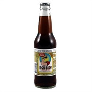 Foxon Park Iron Brew