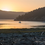 Spencer Spit State Park