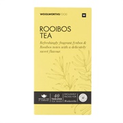 Woolworths Rooibos Tea