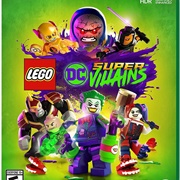 LEGO DC Super-Villains