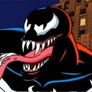 Venom Cartoon