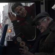 Stan Lee (Doctor Strange)