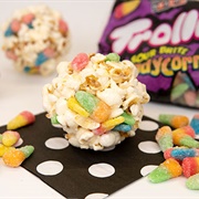 Trolli Sour Brite Candy Corn Popcorn Balls