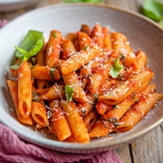 Penne in Tomato Sauce