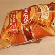 Roast Chicken Crisps