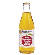 Martinelli&#39;s Sparkling Apple Juice