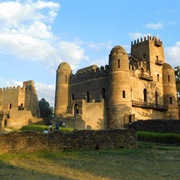 Fasil Ghebbi, Ethiopia
