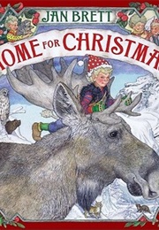 Home for Christmas (Jan Brett)