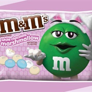 M&M's Marshmallow
