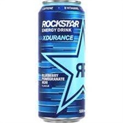 Rockstar Xdurance Blueberry