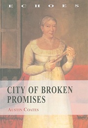 City of Broken Promises (Austin Coates)