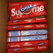 Supreme Oreo