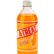 A-Treat Orange Cream