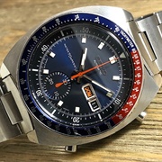 6139-600X Automatic Chronographs