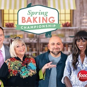 Spring Baking Championship