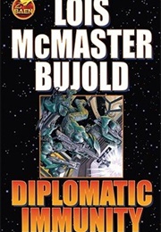 Diplomatic Immunity (Lois McMaster Bujold)