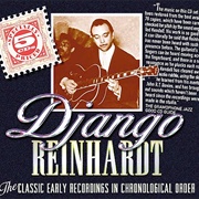 Django Reinhardt - The Classic Early Recordings in Chronological Order