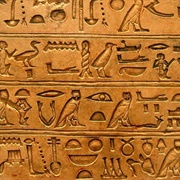 Hieroglyphics