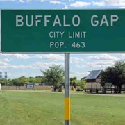 Buffalo Gap, Texas