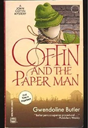 Coffin and the Paper Man (Gwendoline Butler)