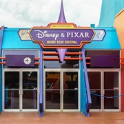 Disney and Pixar Short Film Festival