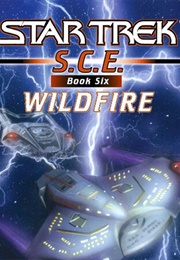 Star Trek Wildfire (Keith Decandido)
