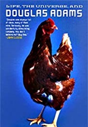 Life, the Universe and Douglas Adams (2005)