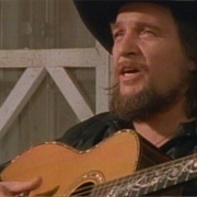 America- Waylon Jennings