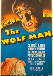 The Wolfman (1941)
