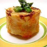 Chicken Timbales
