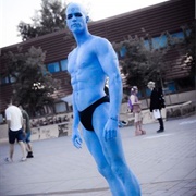 Dr. Manhattan
