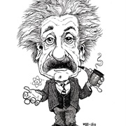 Albert Einstein