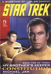 Star Trek Constitution (Michel Jan Friedman)