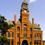 Pullman National Monument, Chicago